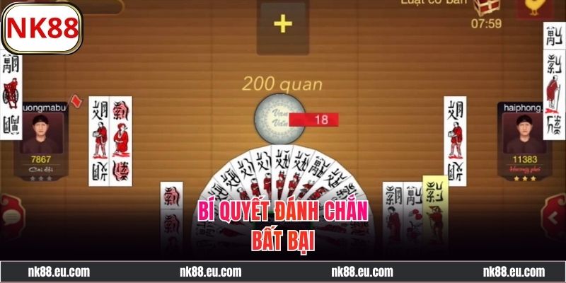 Kinh nghiệm chơi Chắn online hiệu quả 24/24